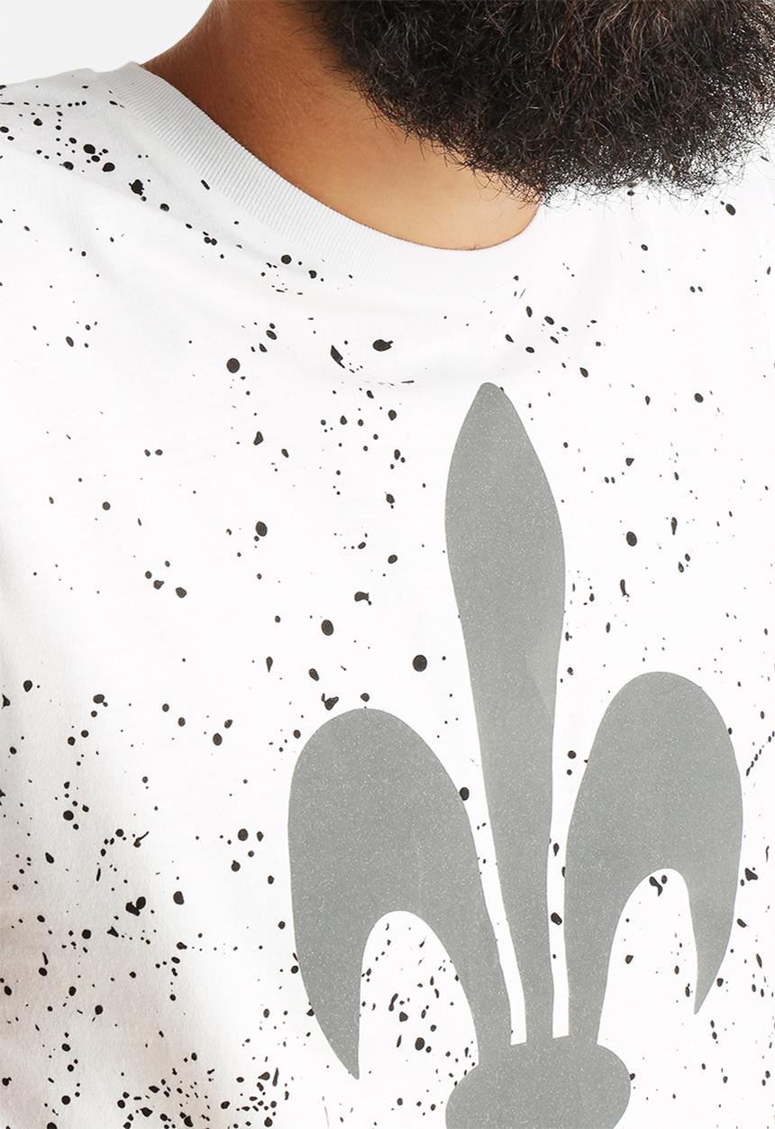 Criminal Damage - Splatter Fluer T-Shir