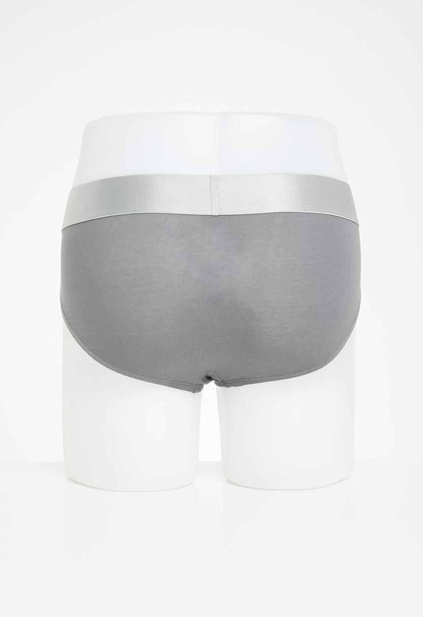 Calvin Klein - Hip brief 3 pack - multi