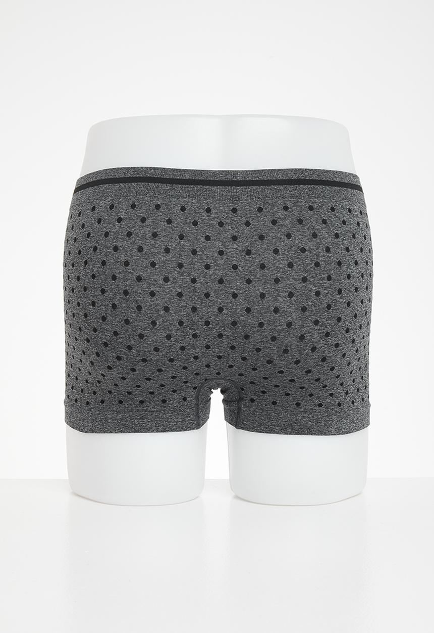 Pierre Cardin - Pc dot underwear - grey