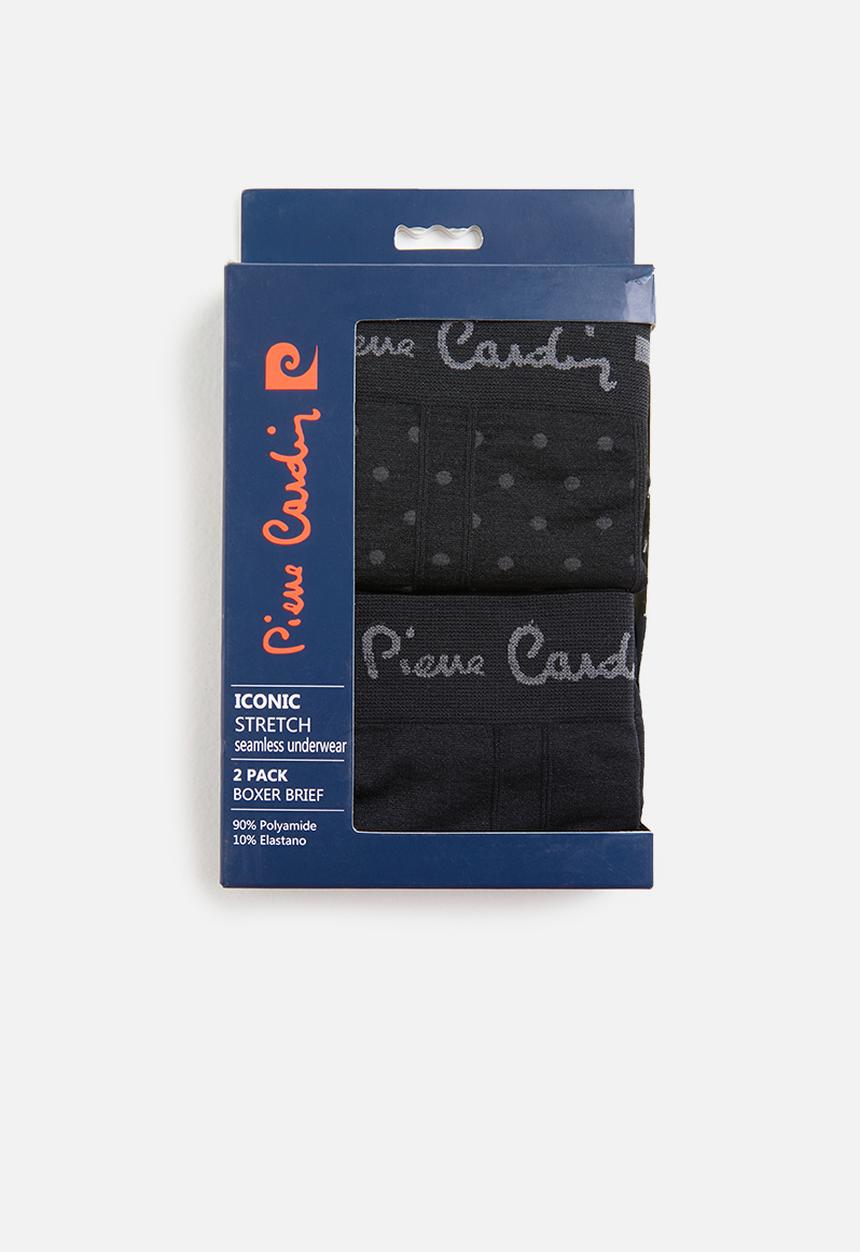 Pierre Cardin - Pc dot underwear - black