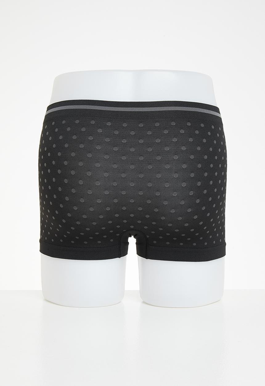 Pierre Cardin - Pc dot underwear - black