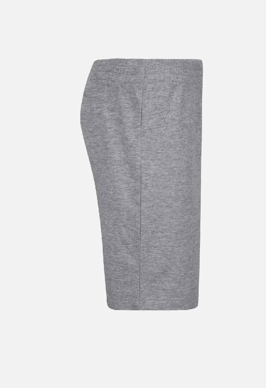 Converse - Cnvb baby ft chuck patch short - dk grey heather