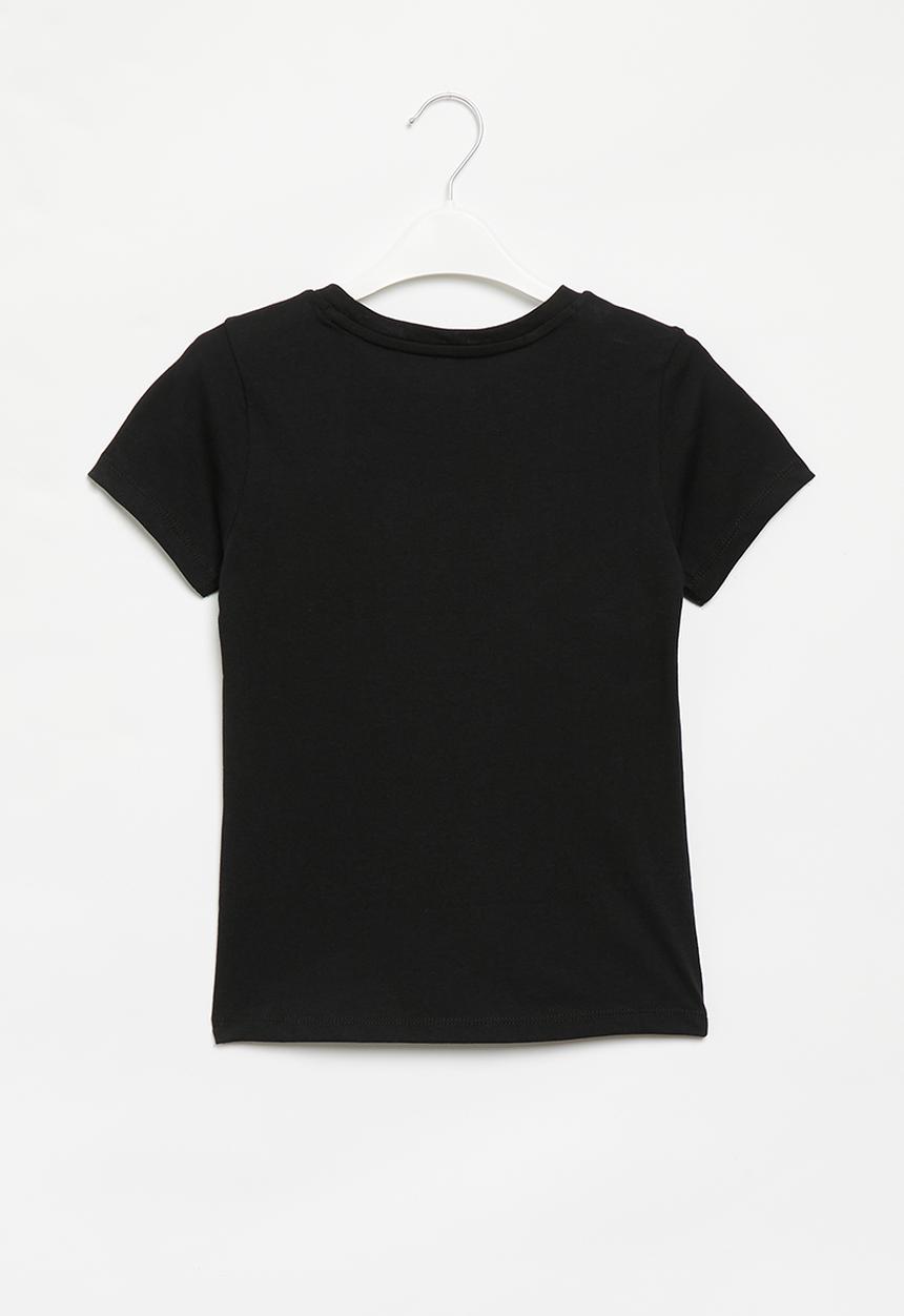 PUMA - Alpha tee g - puma black