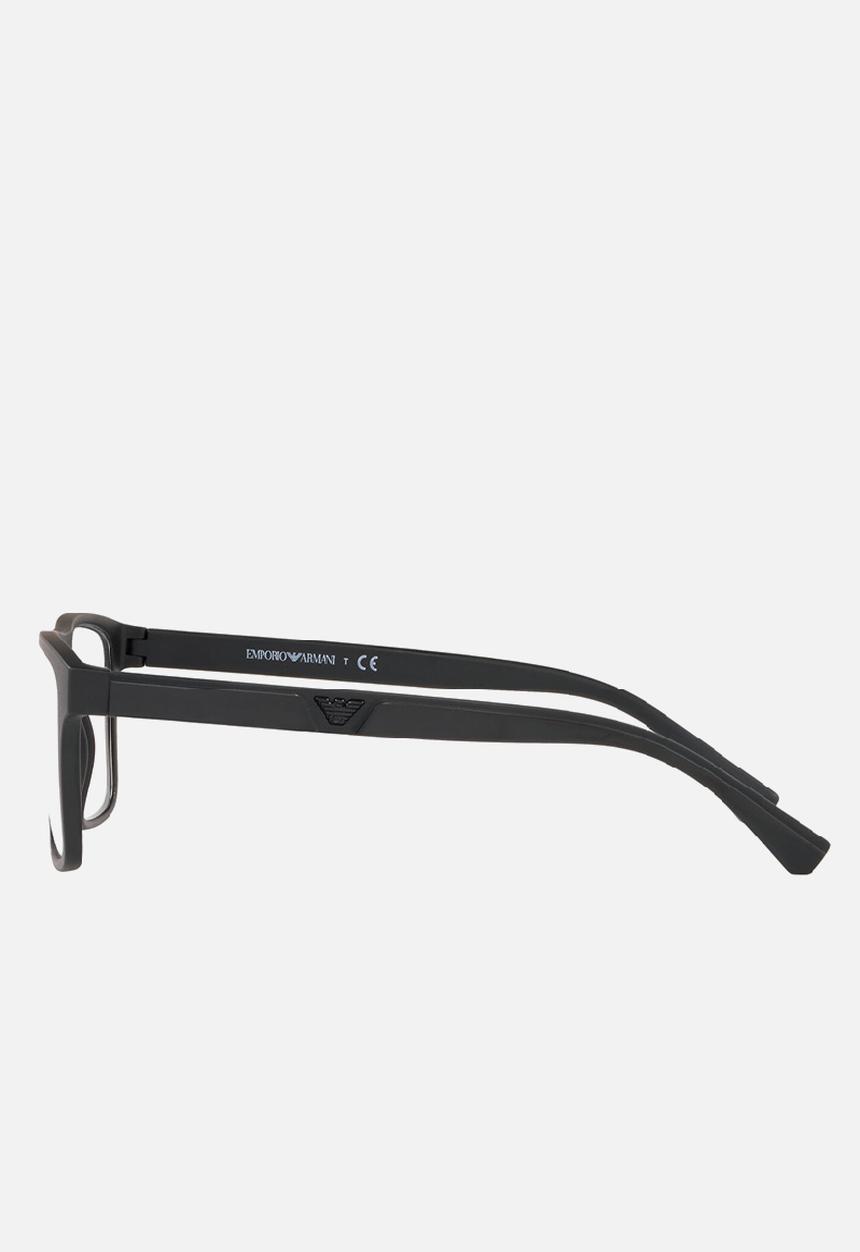 Emporio Armani - 0ea4115 58011w 52 - matte black