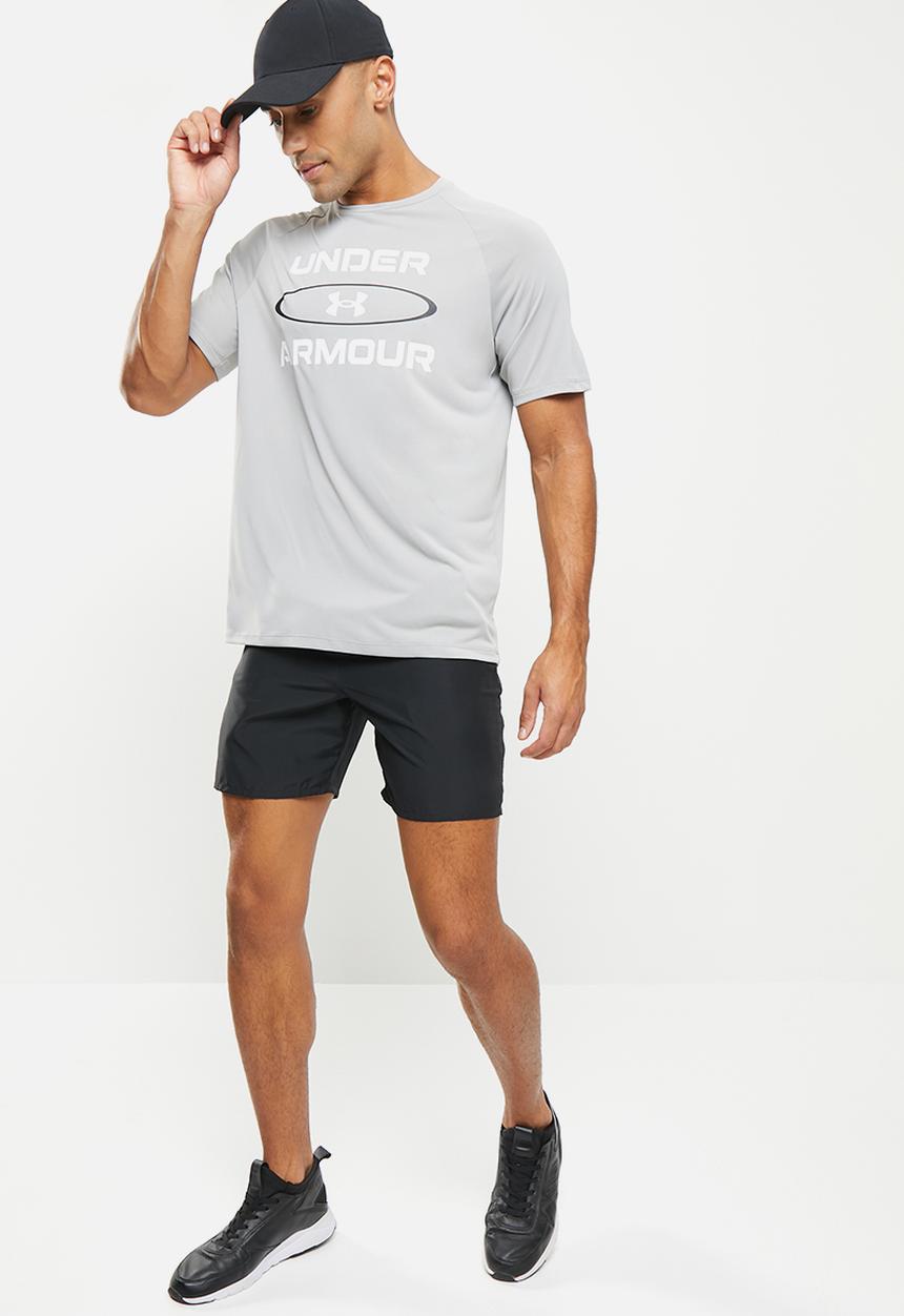 Under Armour - Ua tech 2.0 wm graphic short sleeve - tin