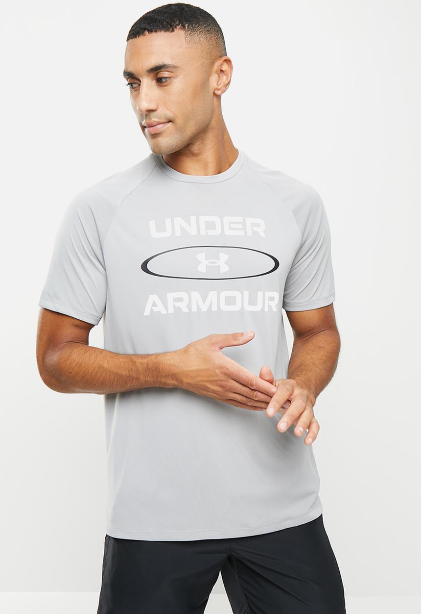 Under Armour - Ua tech 2.0 wm graphic short sleeve - tin