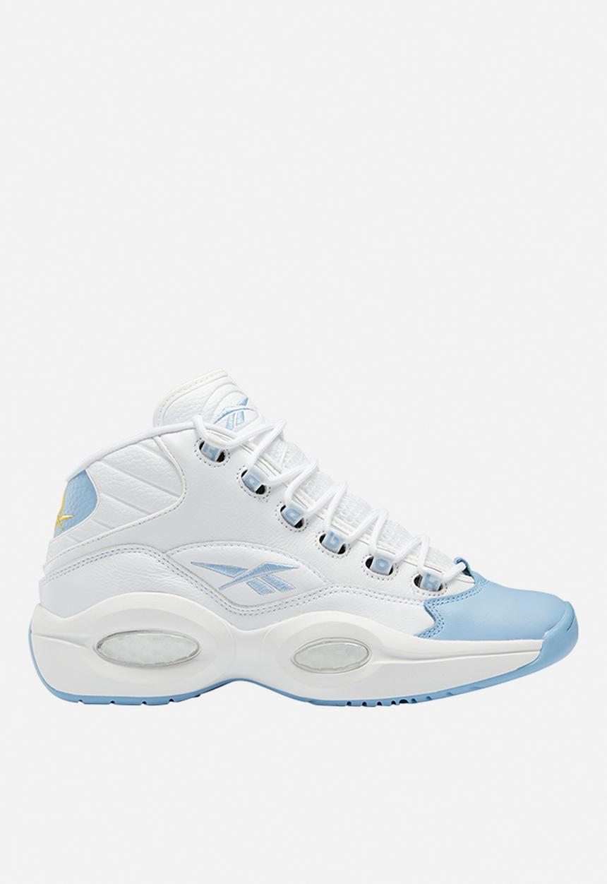 Reebok - Question mid - onto the next