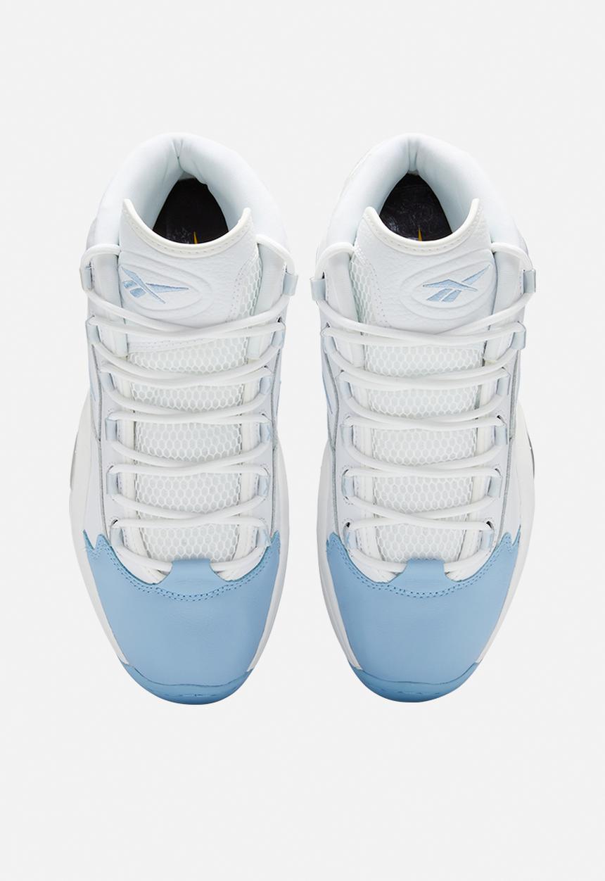Reebok - Question mid - onto the next