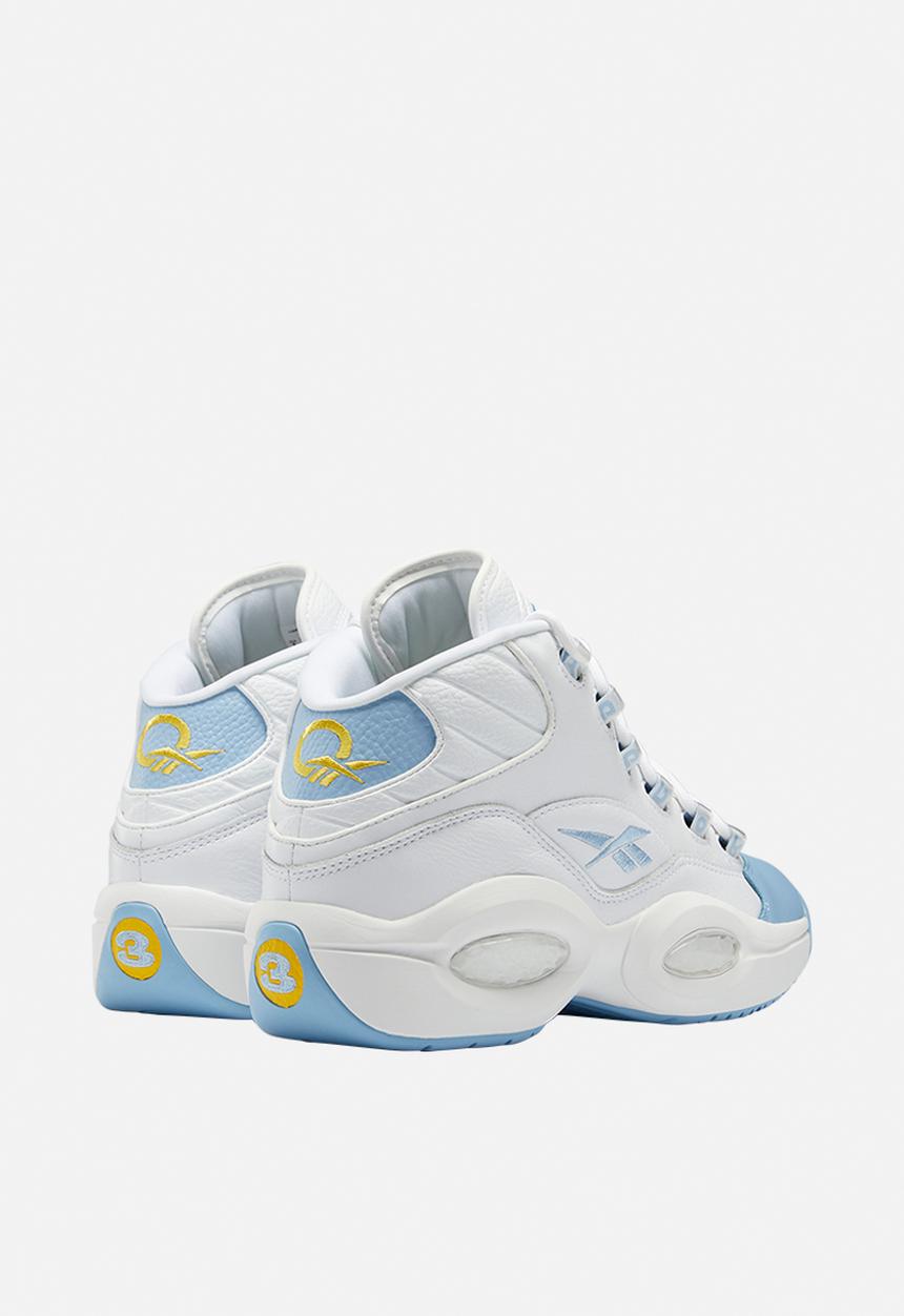 Reebok - Question mid - onto the next