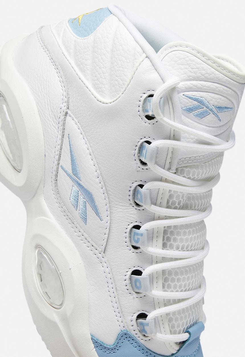 Reebok - Question mid - onto the next