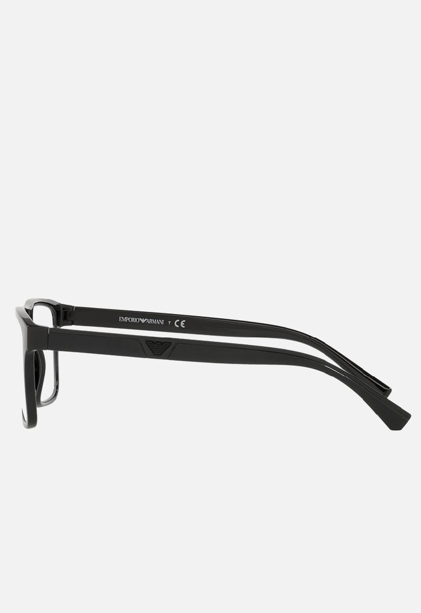 Emporio Armani - 0ea4115 50171w 54 - black