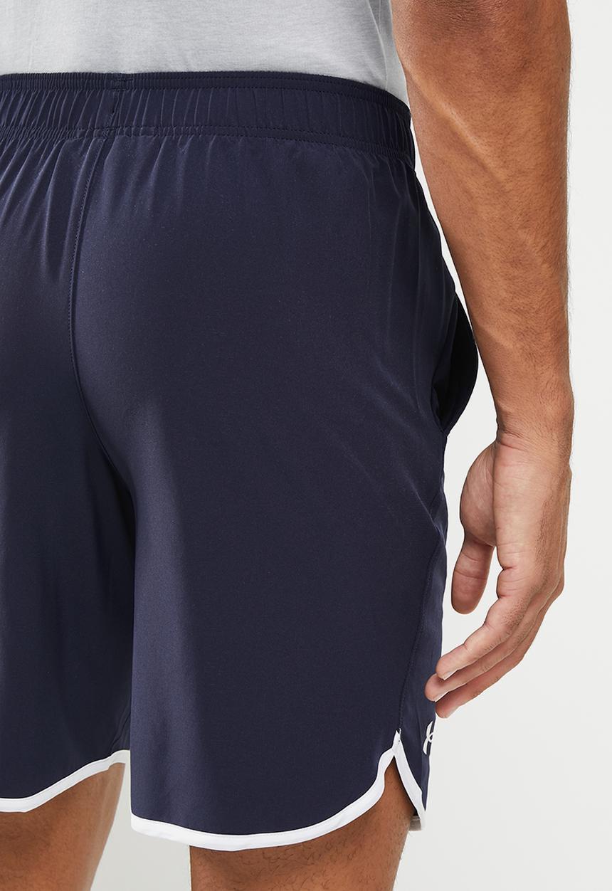 Under Armour - Ua hiit woven shorts - midnight navy