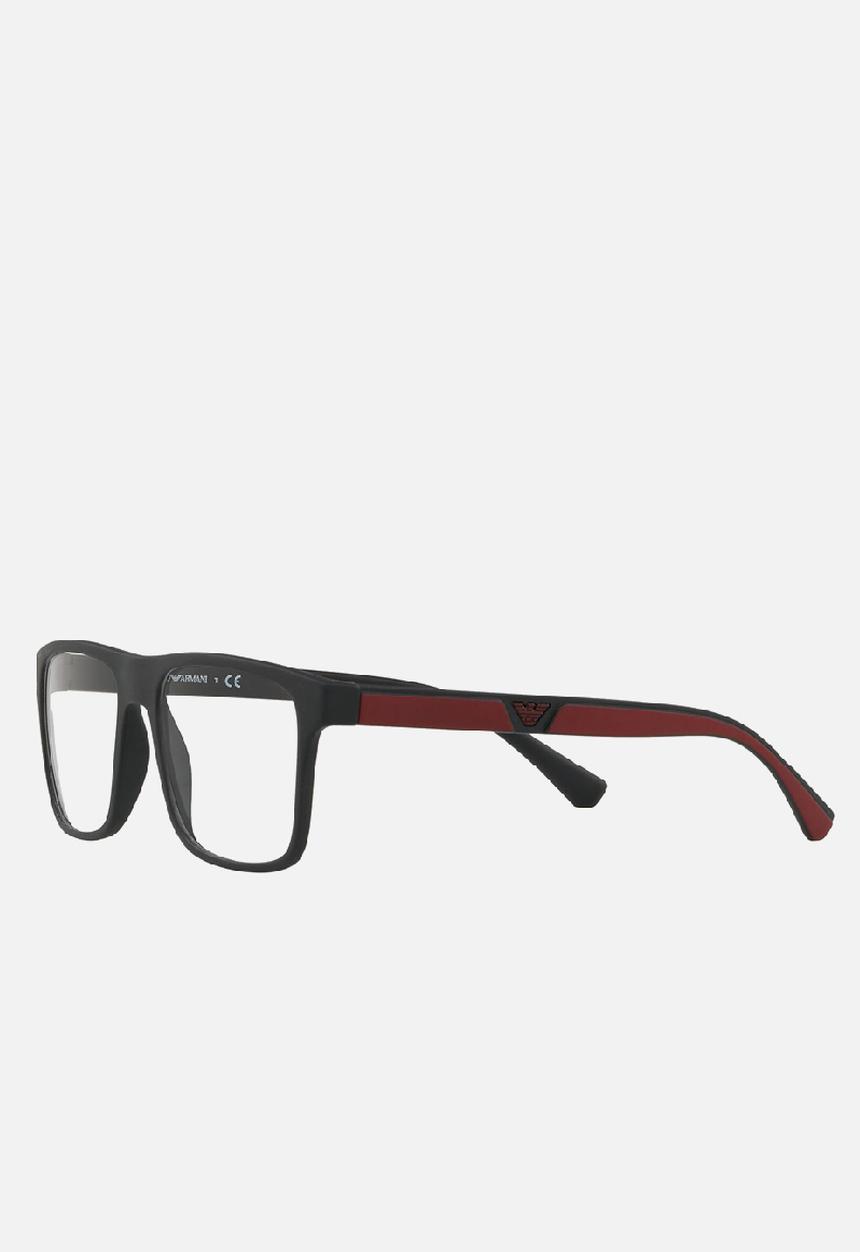 Emporio Armani - 0ea4115 50421w 52 - matte black