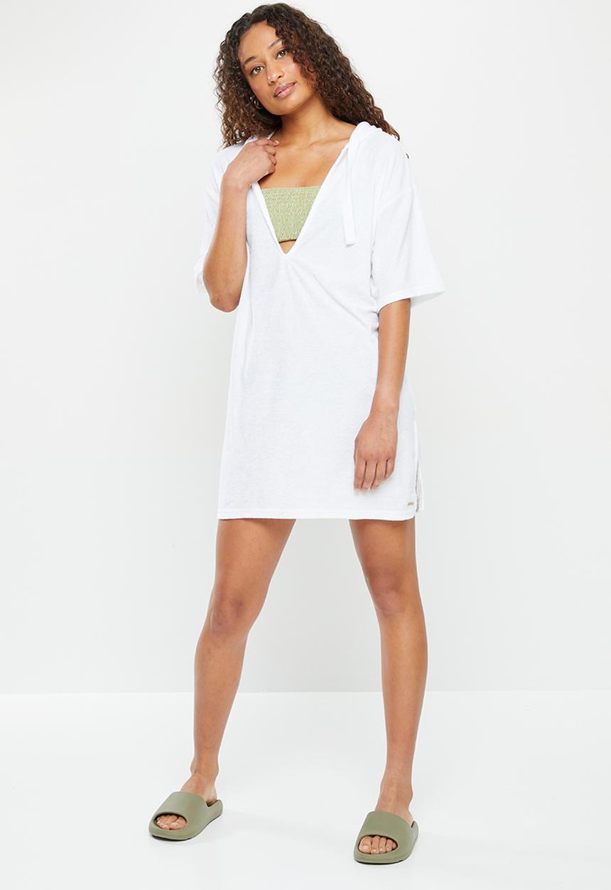Roxy - Easy love cover up - bright white