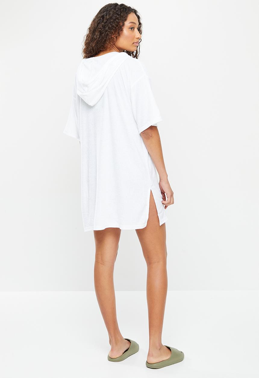 Roxy - Easy love cover up - bright white