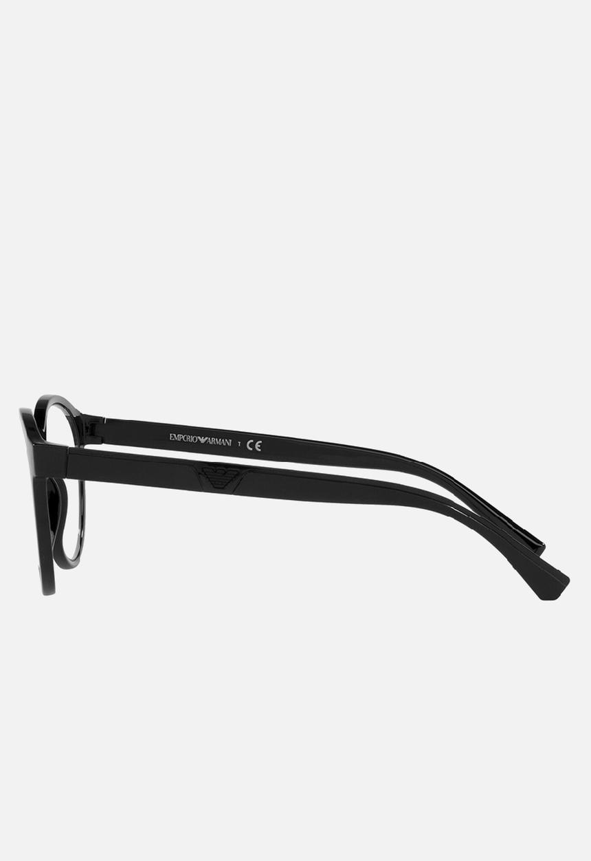 Emporio Armani - 0ea4152 50171w 52 - black