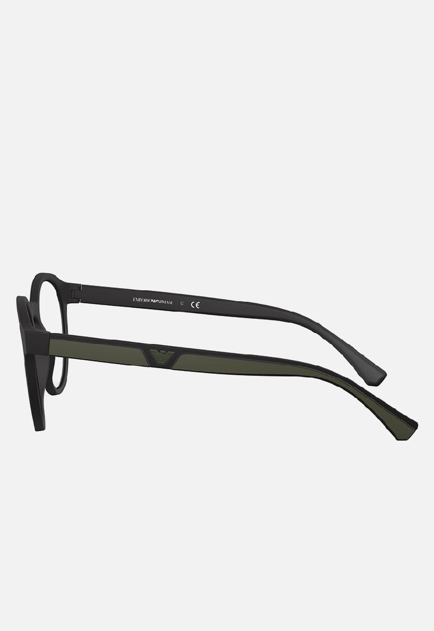 Emporio Armani - 0ea4152 50421w 52 - matte black  