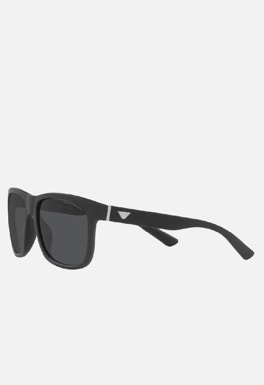 Emporio Armani - 0ea4182u 500187 57 - matte black