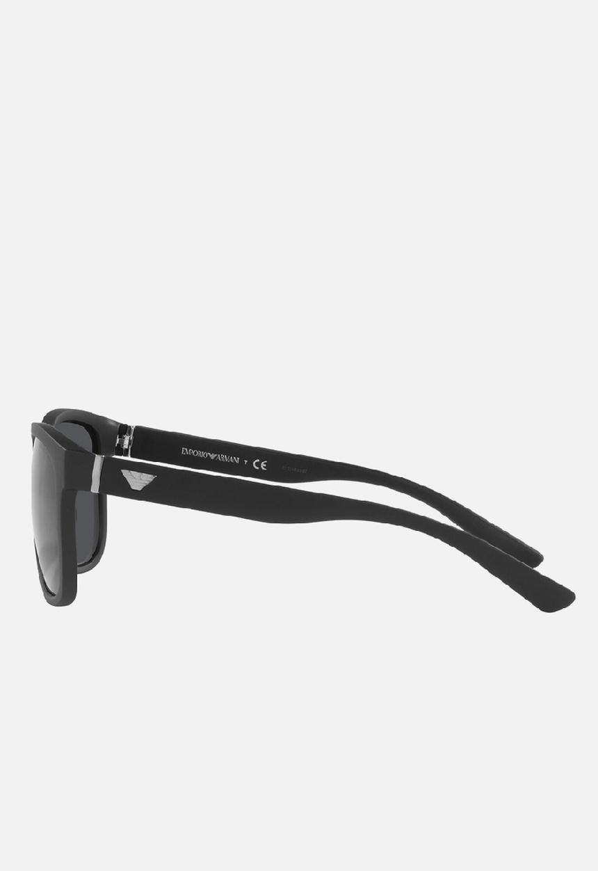 Emporio Armani - 0ea4182u 500187 57 - matte black