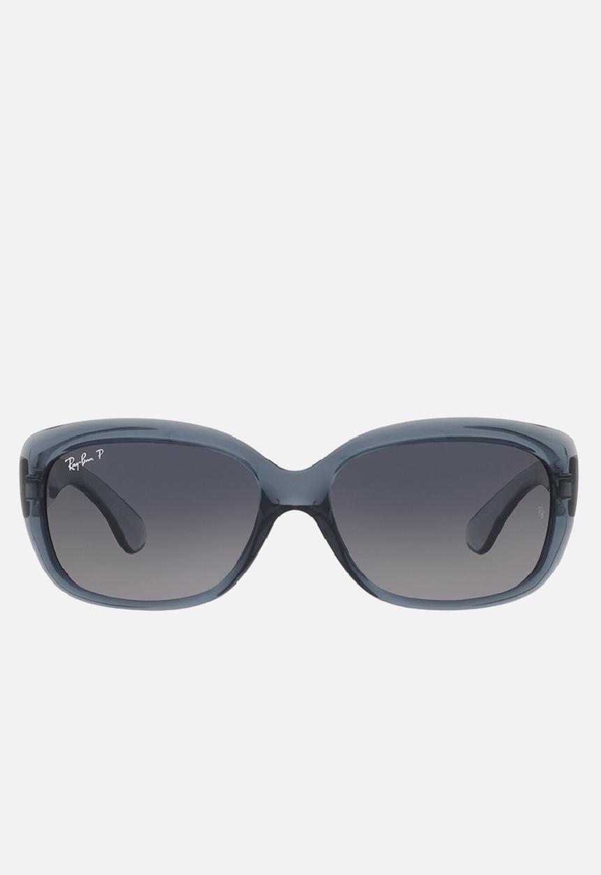 Ray-Ban - Jackie ohh 0rb4101 58 - transparent blue