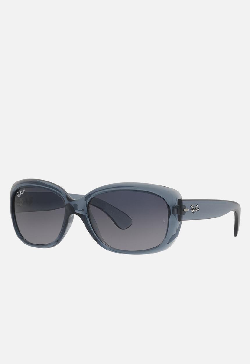 Ray-Ban - Jackie ohh 0rb4101 58 - transparent blue
