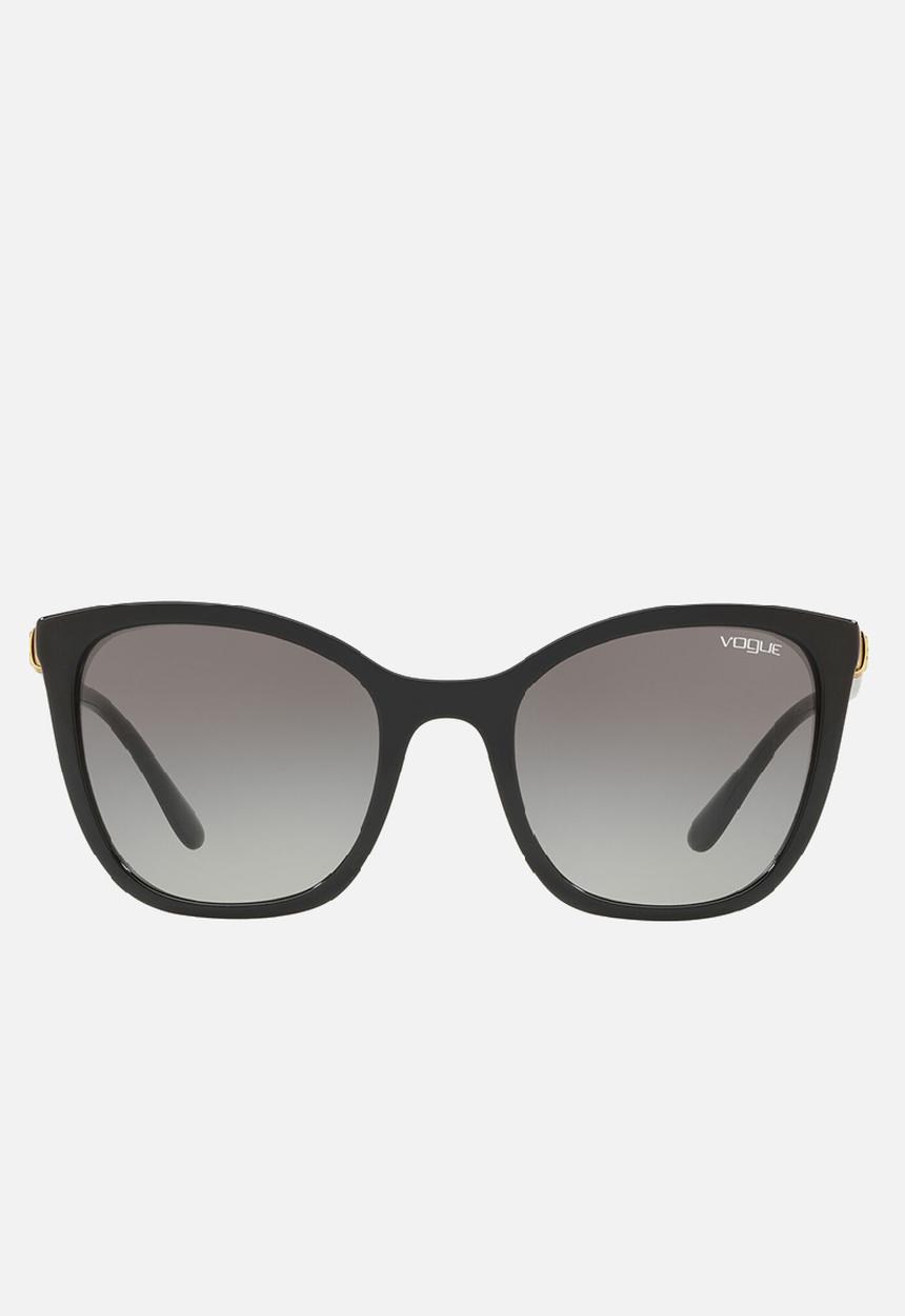 Vogue Eyewear - Vogue 0vo5243sb 53 -  sunglasses- black