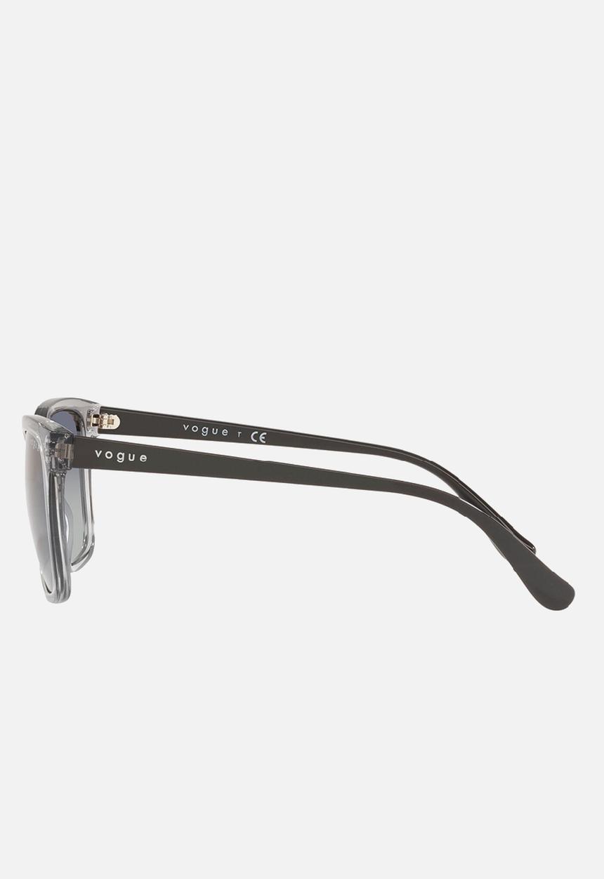 Vogue Eyewear - Vogue 0vo5426s 54 27264l sunglasses- transparent grey
