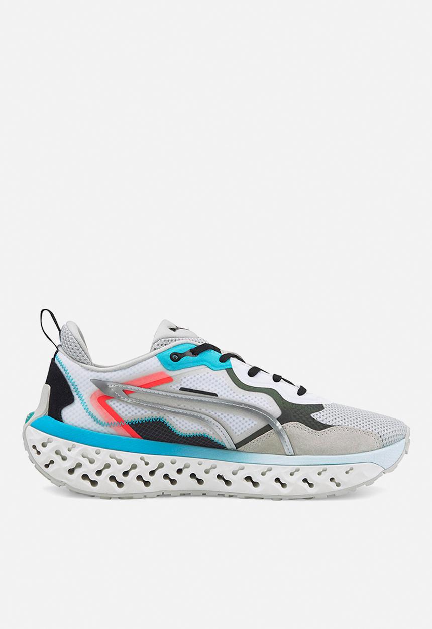 PUMA - Xetic sculpt beyond - glacier gray-blue atoll