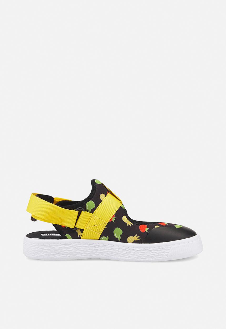 PUMA - Light-flex summer fruitmates ps - black