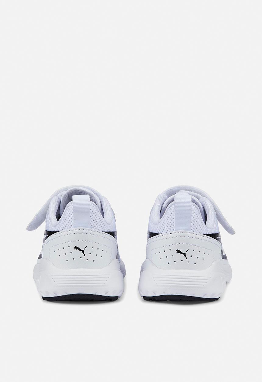 PUMA - All-day active ac+ ps - puma white-puma black