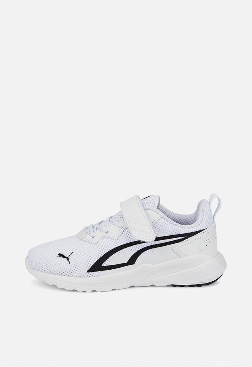 PUMA - All-day active ac+ ps - puma white-puma black