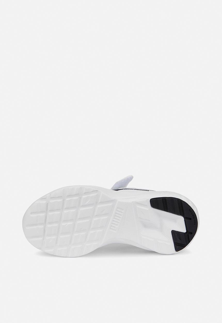PUMA - All-day active ac+ ps - puma white-puma black