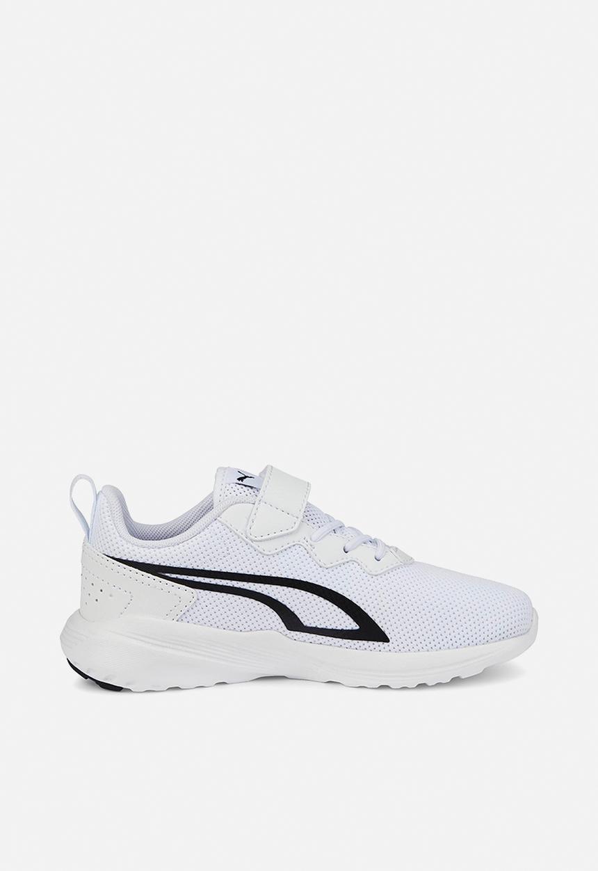 PUMA - All-day active ac+ ps - puma white-puma black