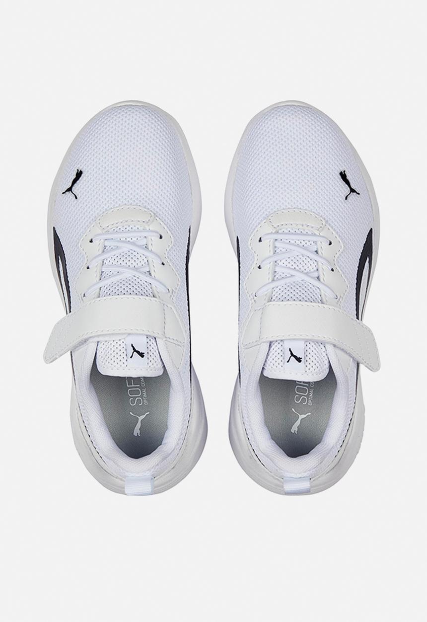 PUMA - All-day active ac+ ps - puma white-puma black