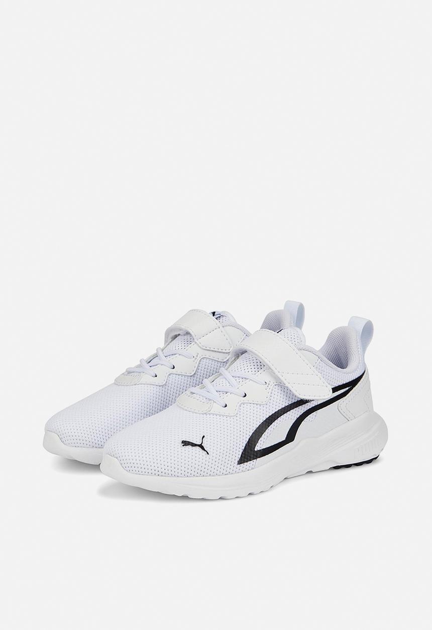 PUMA - All-day active ac+ ps - puma white-puma black