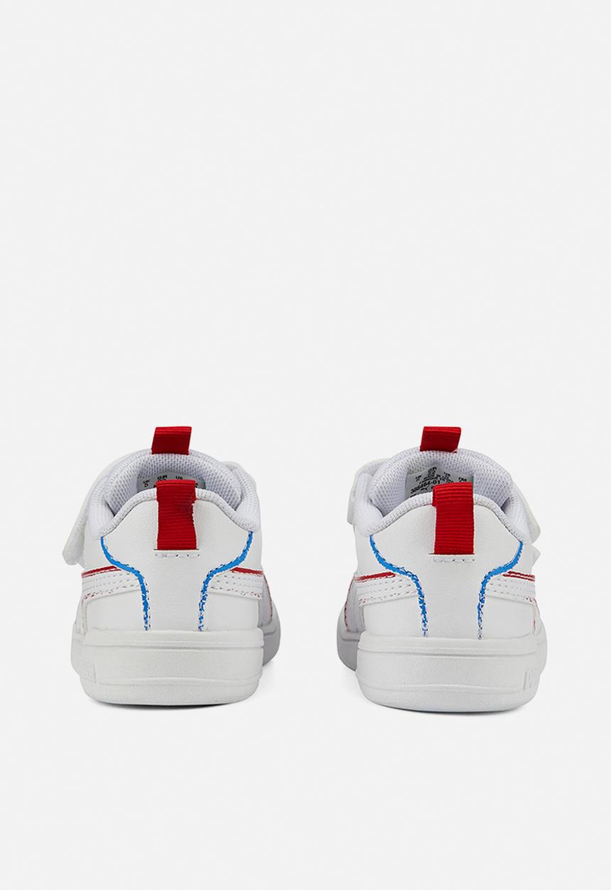 PUMA - Puma multiflex home school v inf - puma white