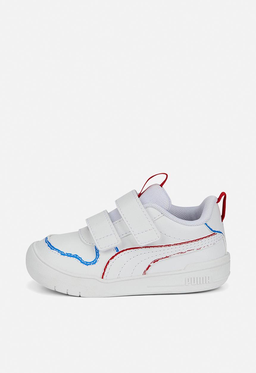 PUMA - Puma multiflex home school v inf - puma white