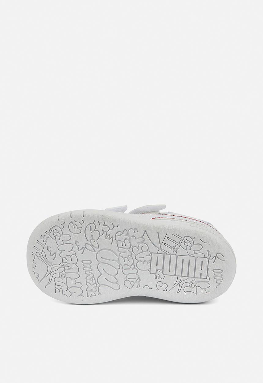 PUMA - Puma multiflex home school v inf - puma white