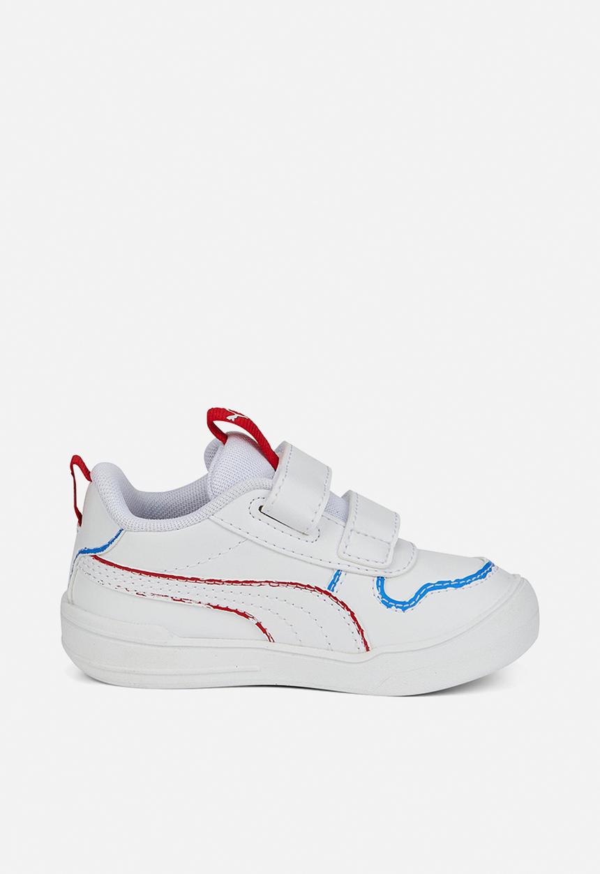 PUMA - Puma multiflex home school v inf - puma white