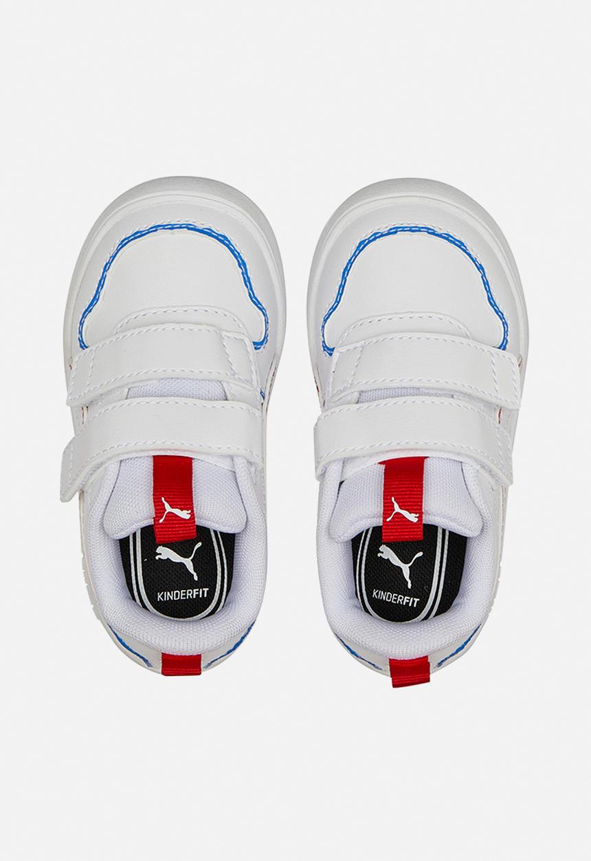PUMA - Puma multiflex home school v inf - puma white
