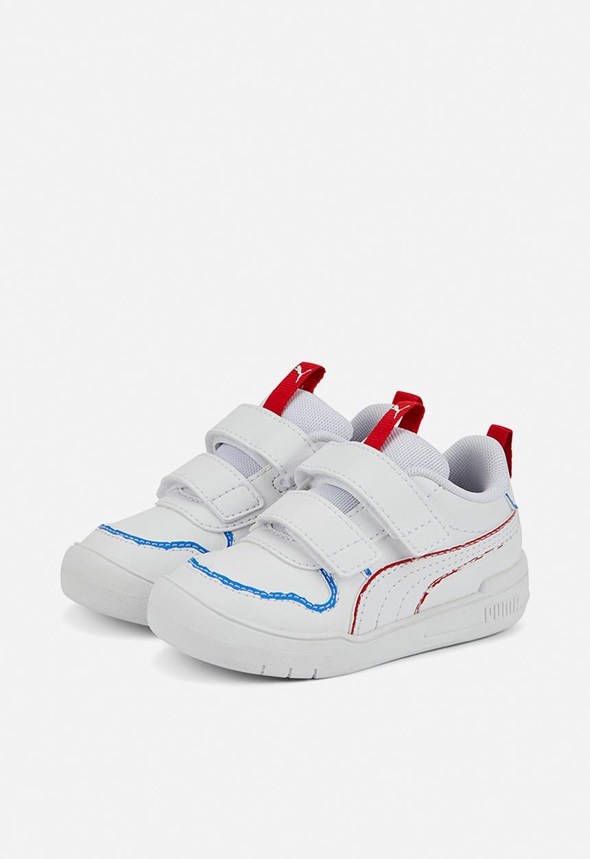 PUMA - Puma multiflex home school v inf - puma white