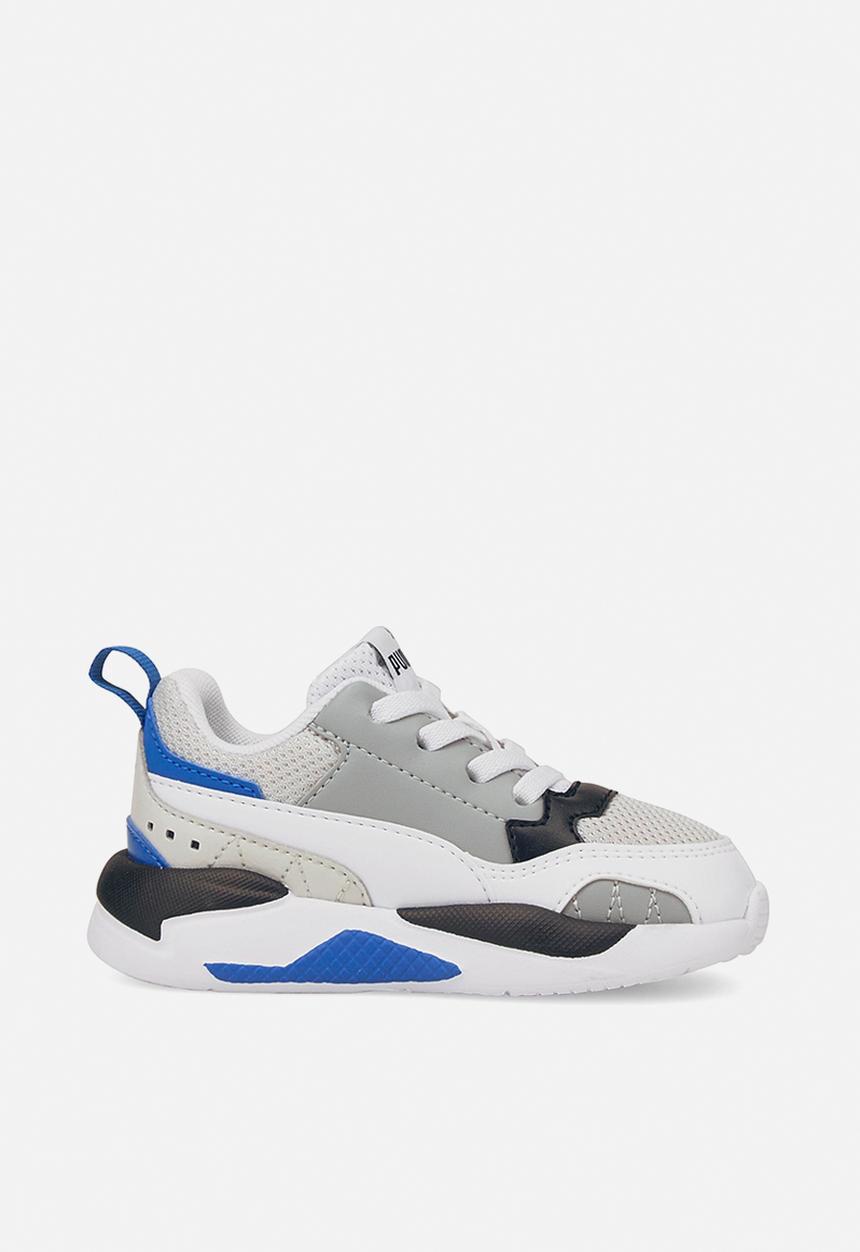 PUMA - X -ray 2 square ac inf - quarry/white