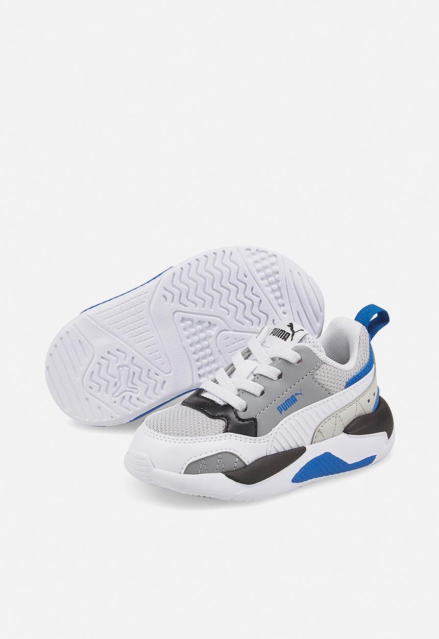 PUMA - X -ray 2 square ac inf - quarry/white