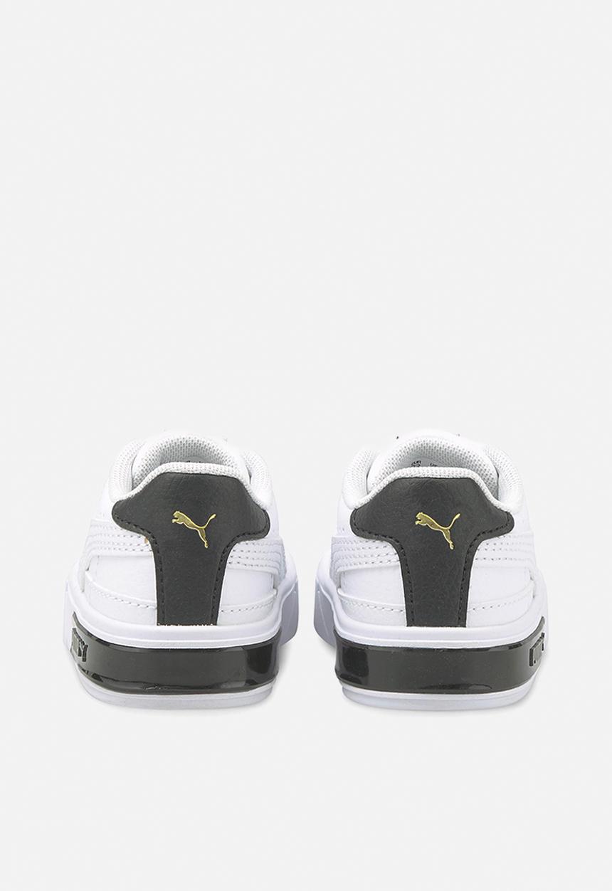 PUMA - Cali star sc infant - white/black