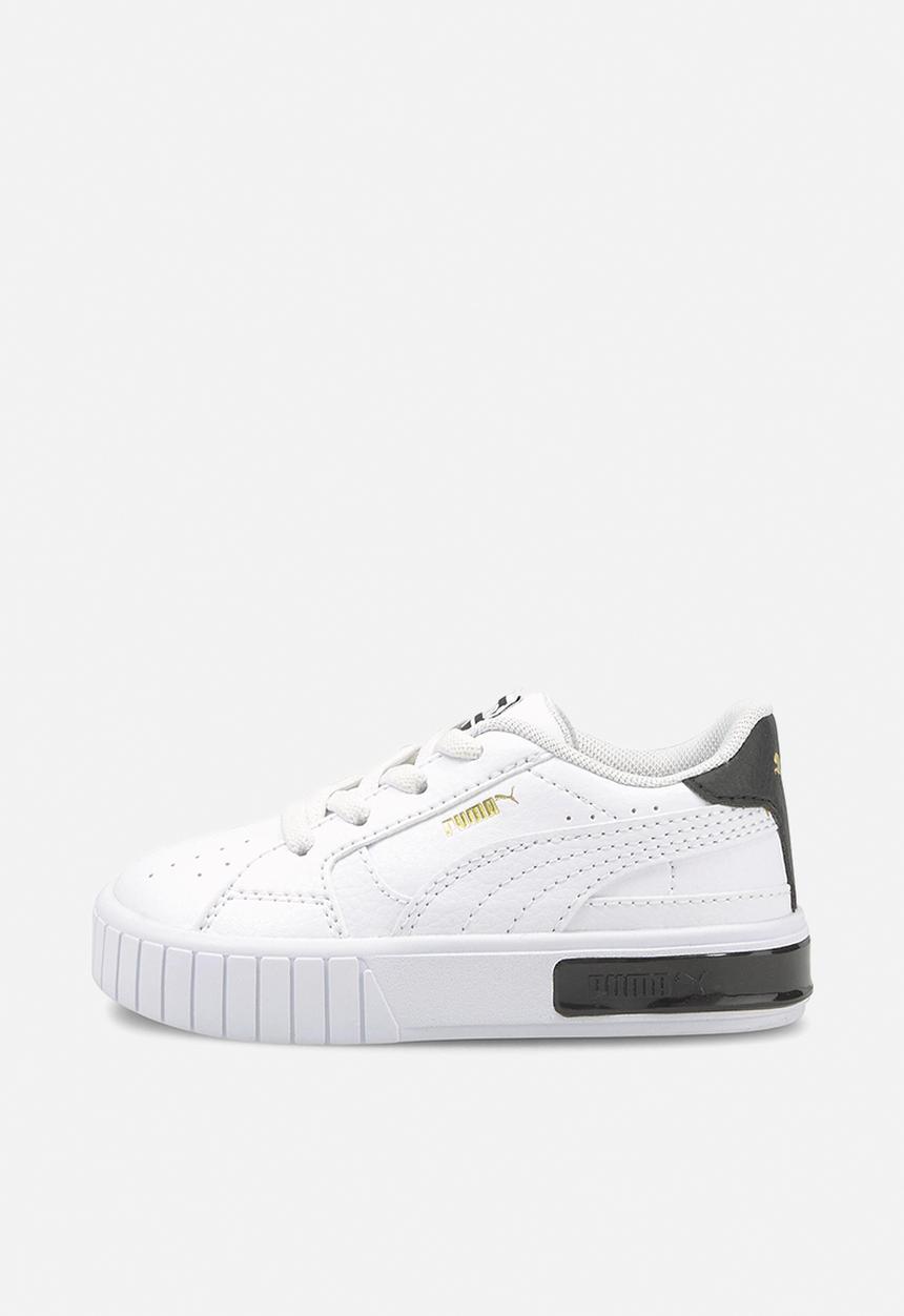PUMA - Cali star sc infant - white/black