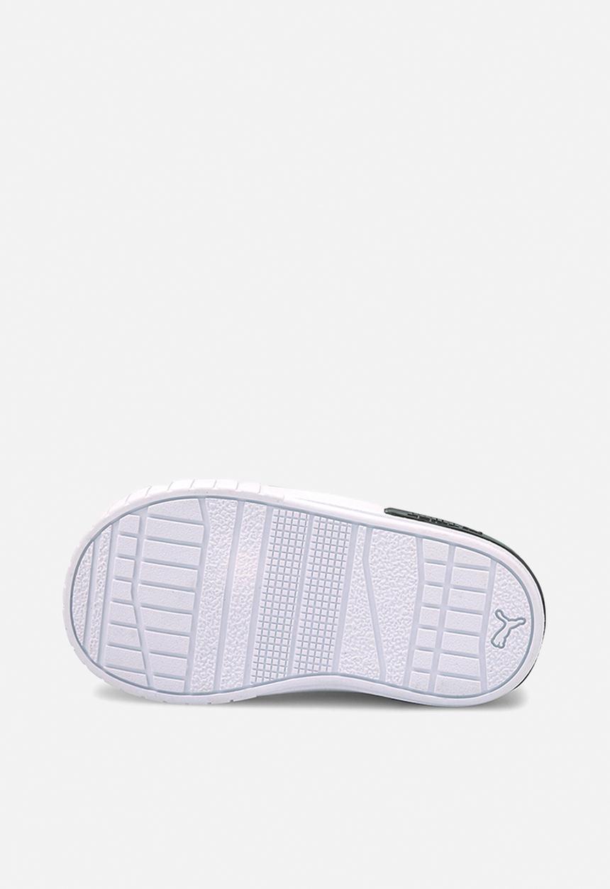 PUMA - Cali star sc infant - white/black