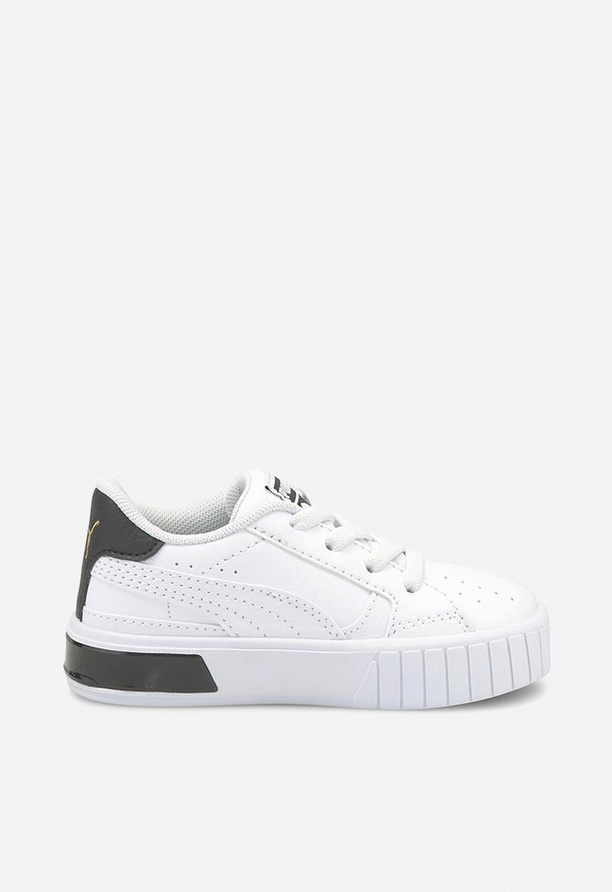 PUMA - Cali star sc infant - white/black