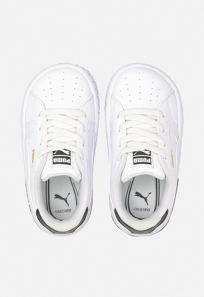 PUMA - Cali star sc infant - white/black