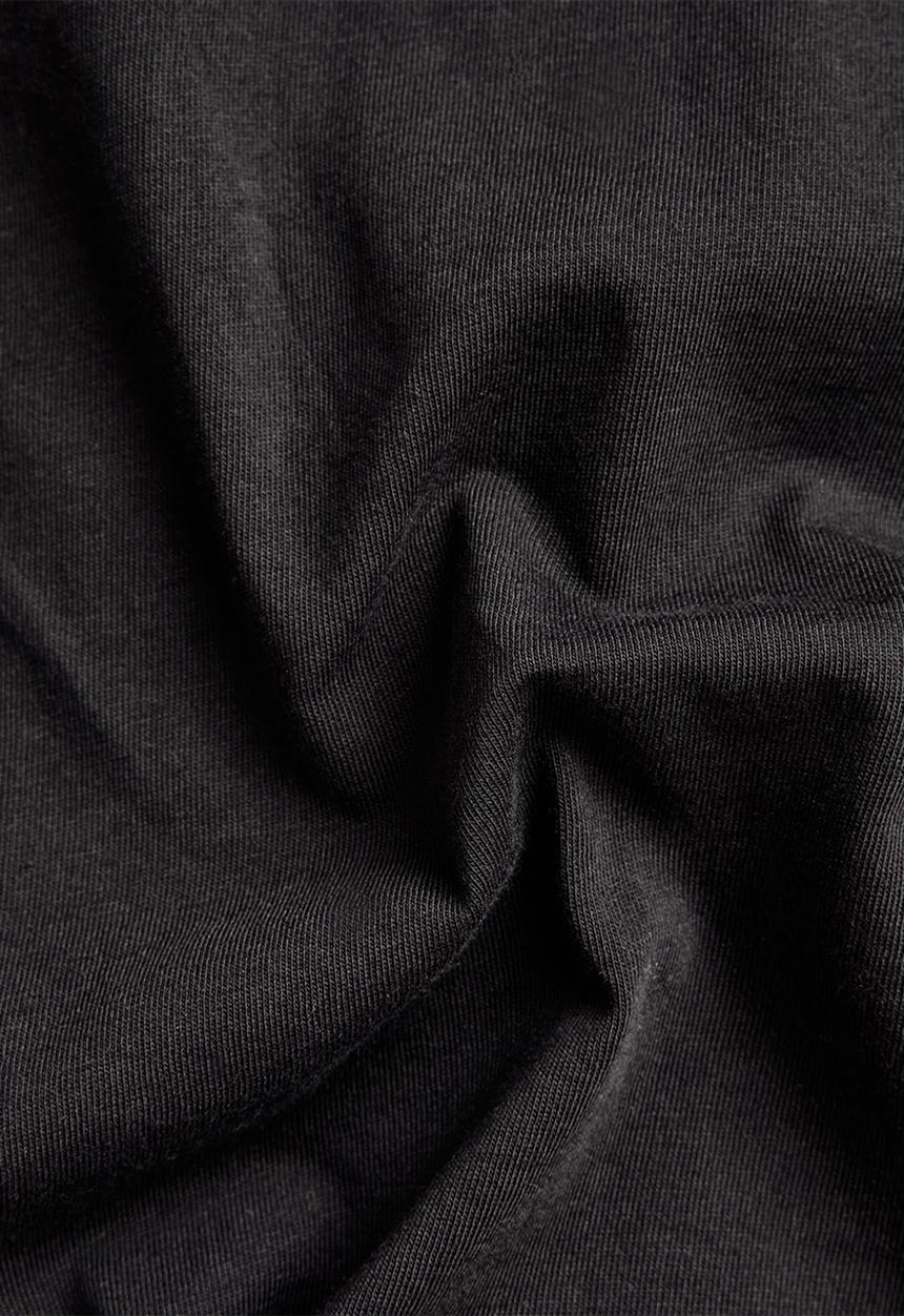 G-STAR - Raw. graphic r t dk - black