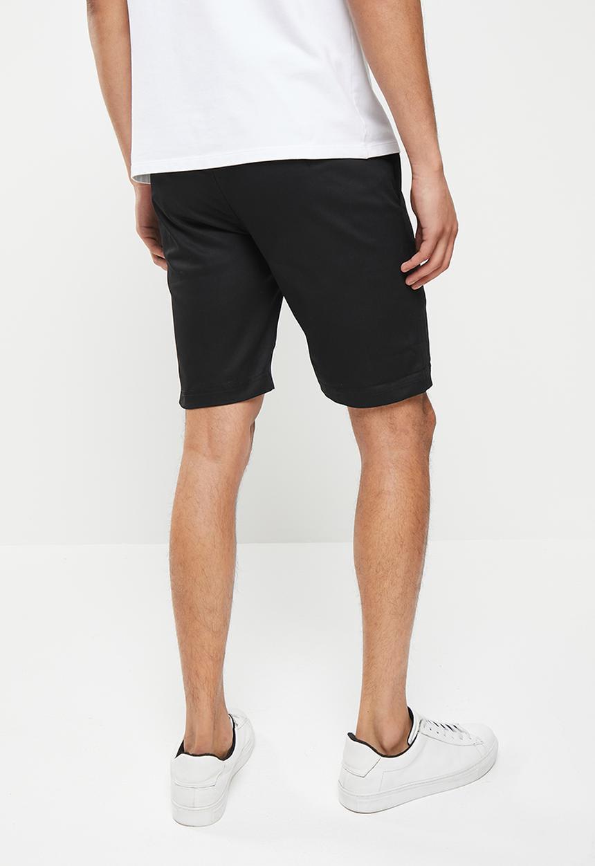 Ben Sherman - Ben sherman chino shorts - black